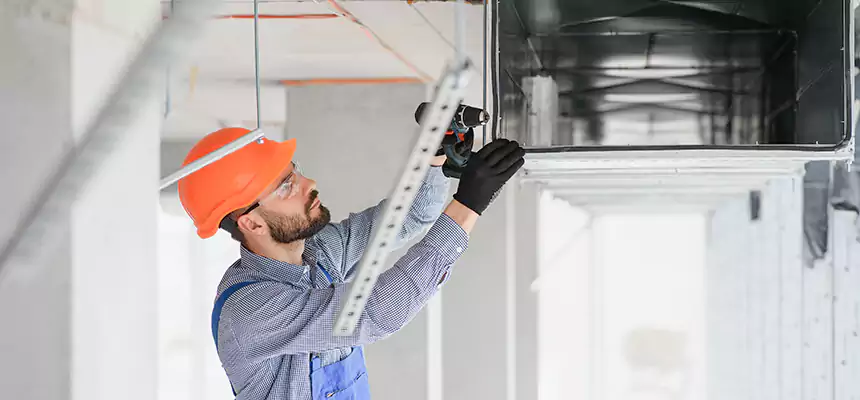 Our Air Vent Replacement Services in Bethany, OK