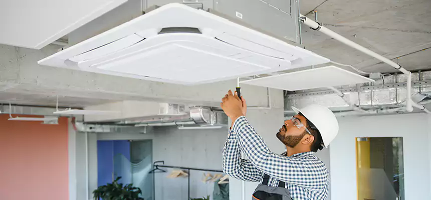 Moisture Control & Condensation Fixes in Duct Systems in Bethany, OK