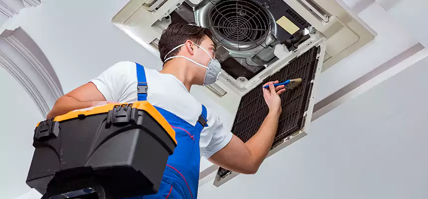 Specialized Office Duct Cleaning  in Bethany, OK