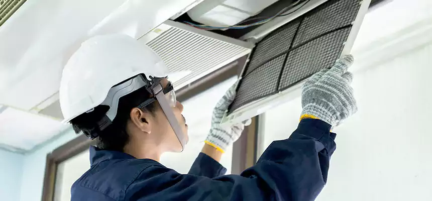Our Residential Air Vent Cleaning Services in Bethany, OK
