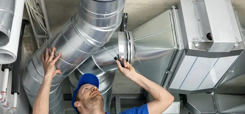Our Same-Day Air Duct Service in Bethany, OK