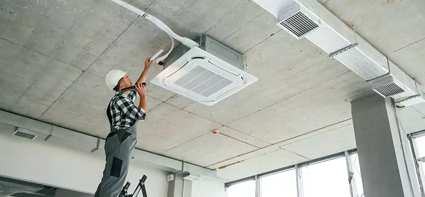 Our Wi Fi Connected Air Ducts Services in Bethany, OK