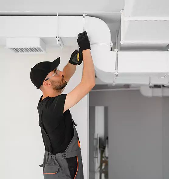 Professional Air Duct And Dryer Vent Cleaning in Bethany, OK