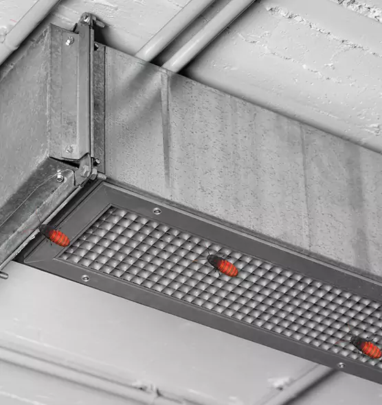 About Air Duct Cockroach Removal in Bethany, OK