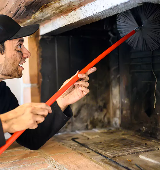 About Expert Chimney Cleaning in Bethany, OK