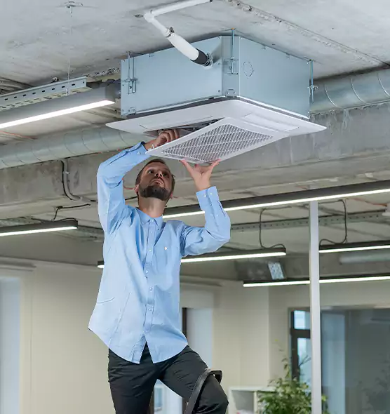 Expert Commercial Air Duct Cleaning in Bethany, OK