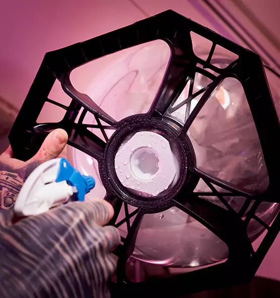 Professional Dryer Vent Sanitization Service in Bethany, OK