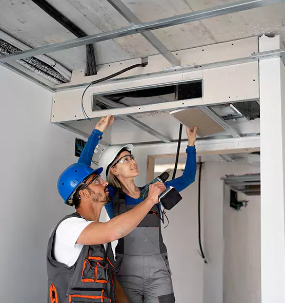 Professional Duct Expansion & Extension Service in Bethany, OK