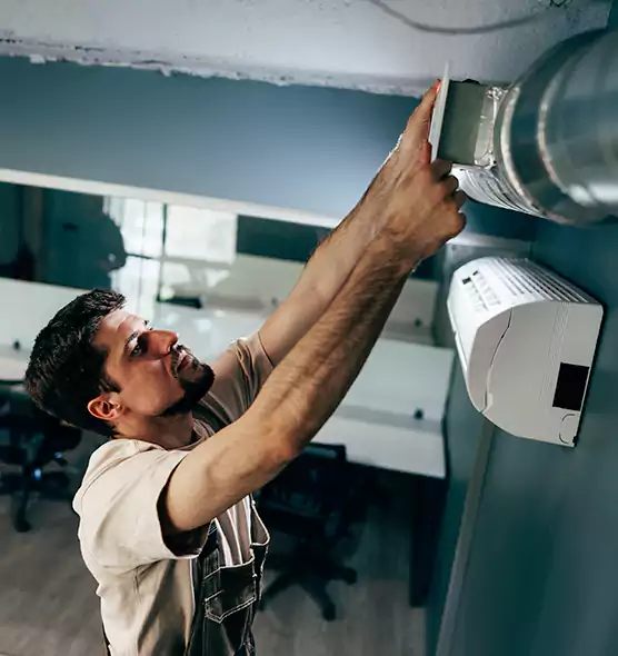 About Flexible Ductwork Replacement in Bethany, OK