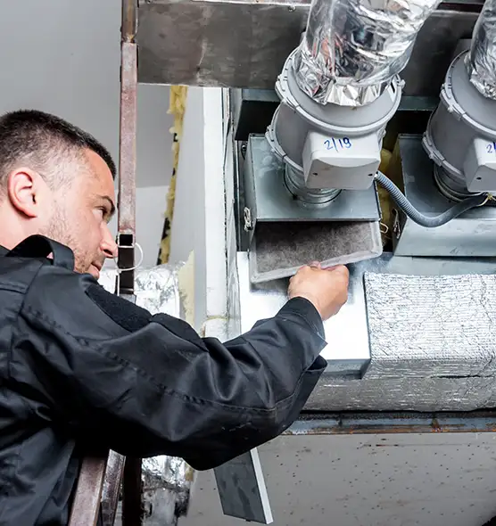 Professional Furnace Vent Cleaning in Bethany, OK