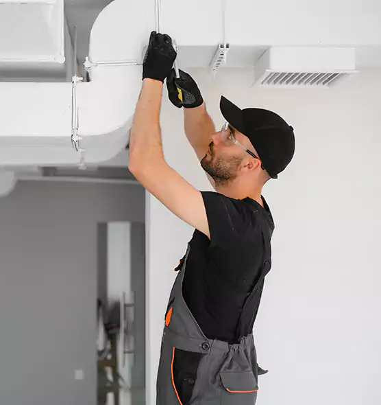 Advanced Office Ductwork Cleaning Services in Bethany, OK