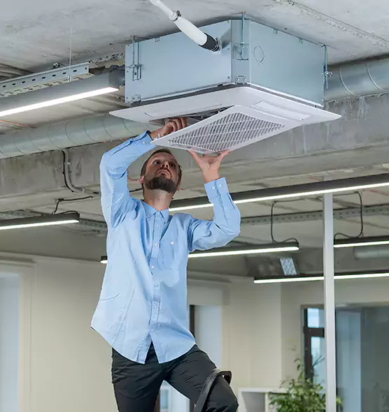 Advanced Residential Air Vent Cleaning in Bethany, OK