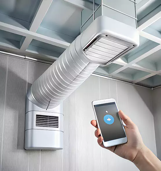 About Wi-Fi Connected Air Ducts in Air Duct Cleaning & Repairs Bethany in Oklahoma