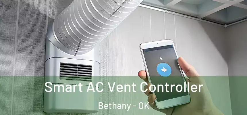  Smart AC Vent Controller Bethany - OK